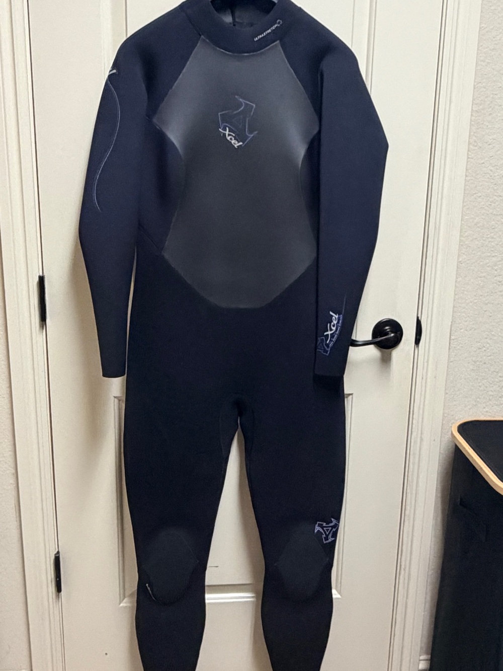 Xcel Women's SLX 4/3 Full Wetsuit - Size 14 - Excellent Condition